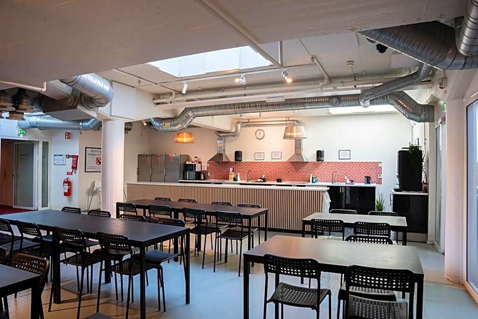 Stockholm Hostel
