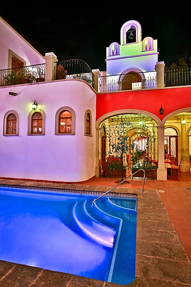 Gran Casa Sayula Galeria & SPA