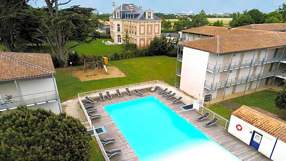 Vacancéole - Le Domaine du Château - La Rochelle / Île de Ré