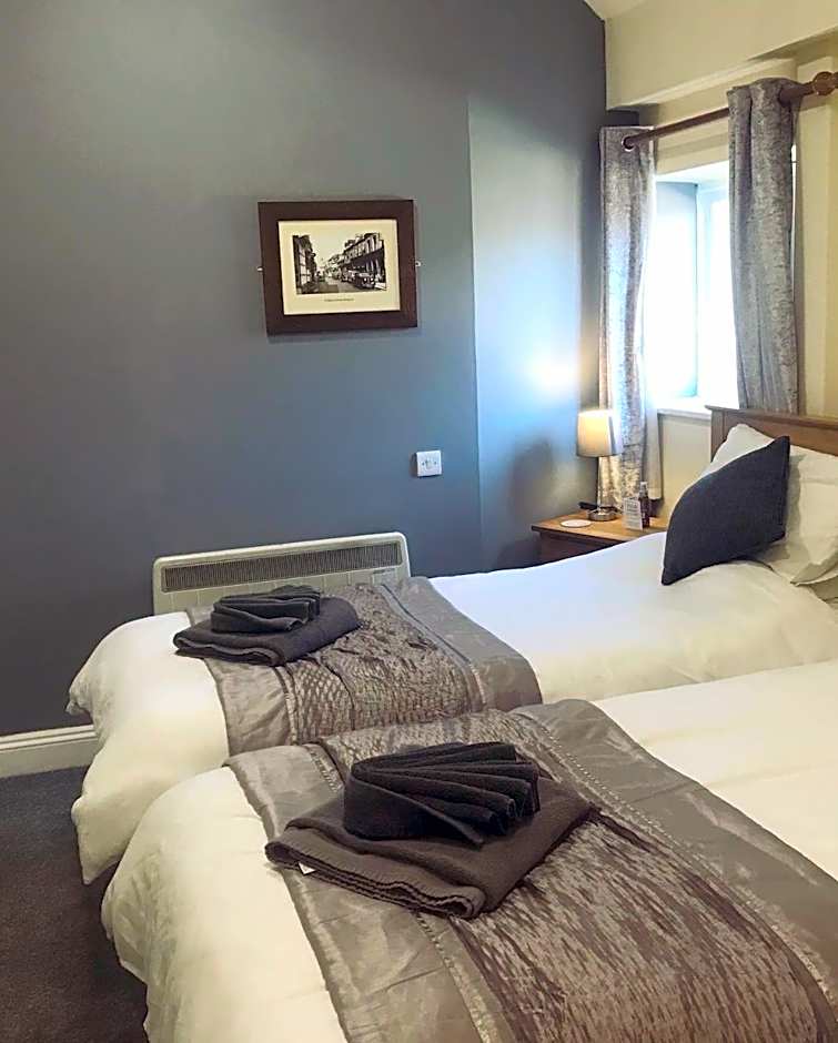 The Swan Inn Newport