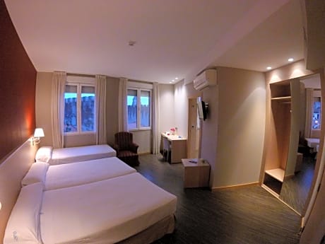 Double Room with Extra Bed