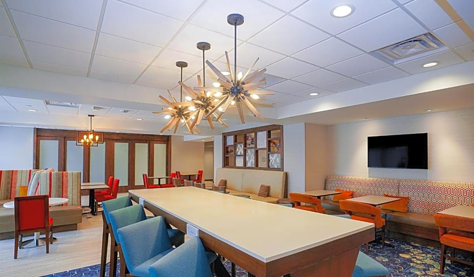 Hampton Inn Colorado Springs I-25 Central