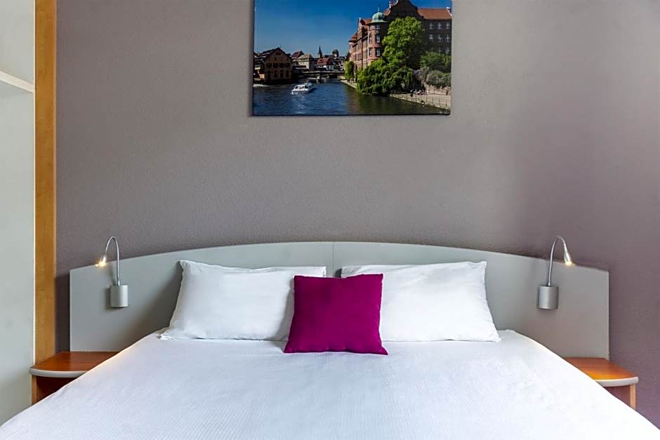 City Residence Access Strasbourg