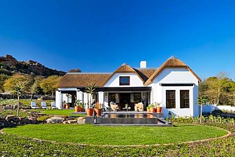 Bushmans Kloof Wilderness Reserve and Wellness Retreat