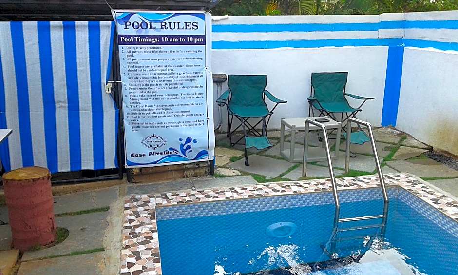 Casa Almeida Guest House