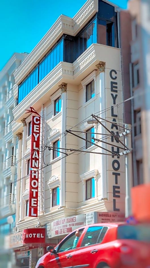 Ceylan Hotel