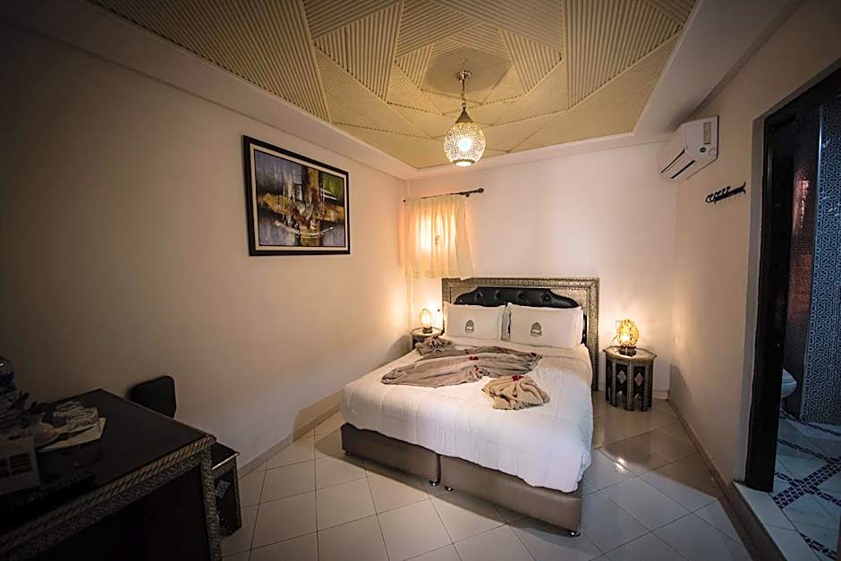 Riad Challa Hotel & Spa