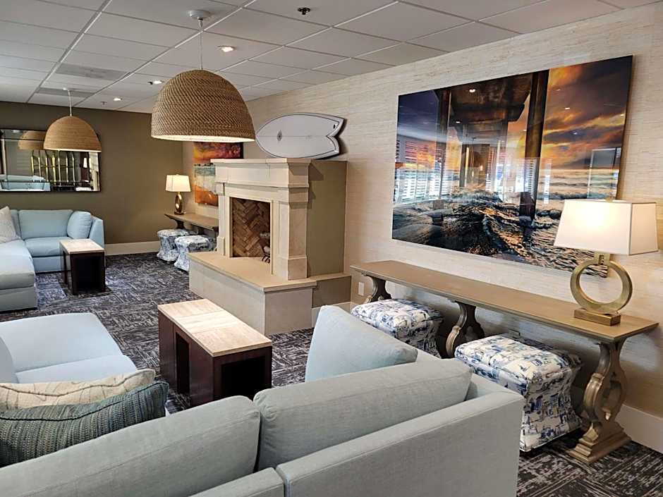 Hampton Inn By Hilton San Diego-Kearny Mesa