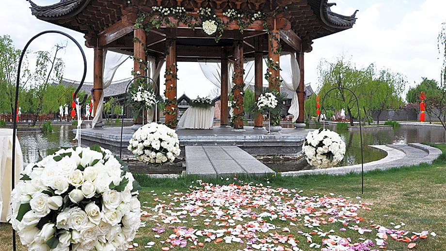 Banyan Tree Lijiang
