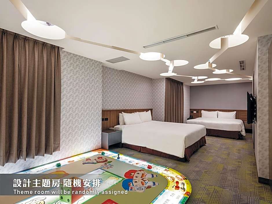 Photo 1 of 10 of Family Luxury Suite