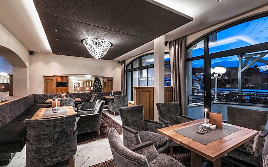 Wellnesshotel Cervosa