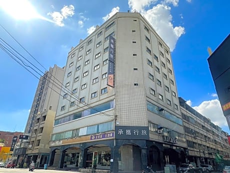 Guide Hotel Changhua Jhongjheng