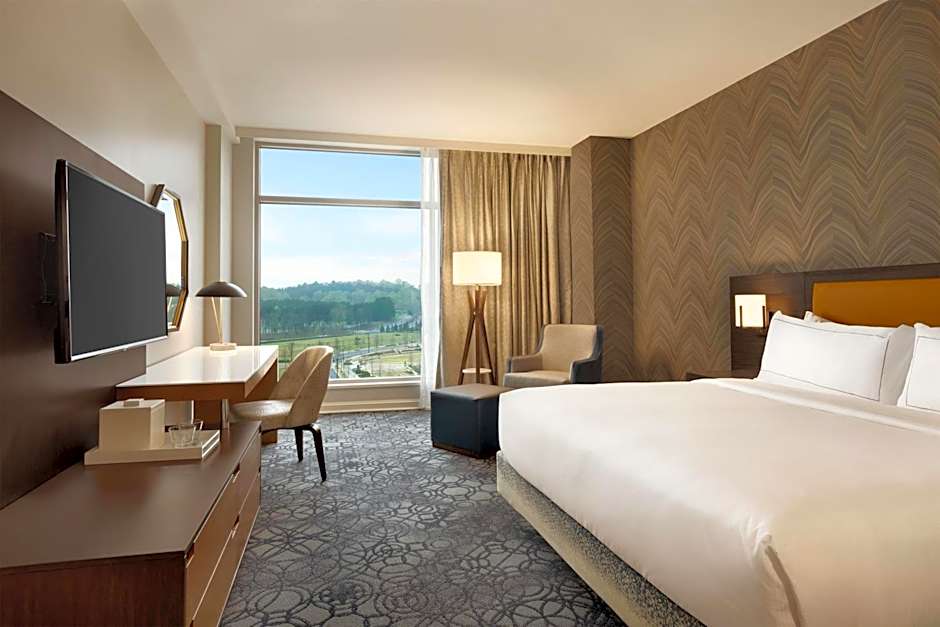 Hilton Alpharetta Atlanta
