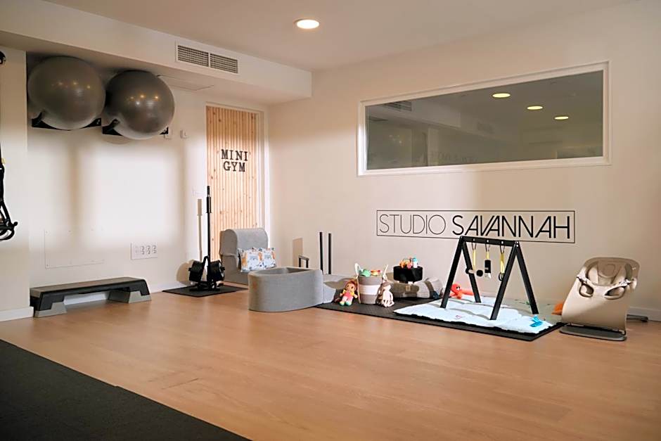 Hotel Joan Miro Museum