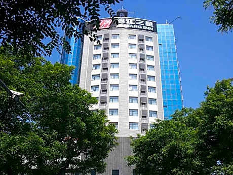 Jinjiang Inn Baoding Railway Station