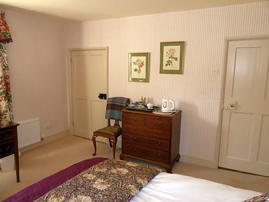 The Old Vicarage B&B