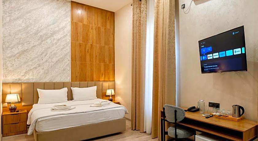 Hotel Malika Bukhara