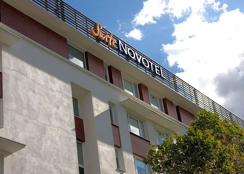 Novotel Suites Clermont-Ferrand Polydome