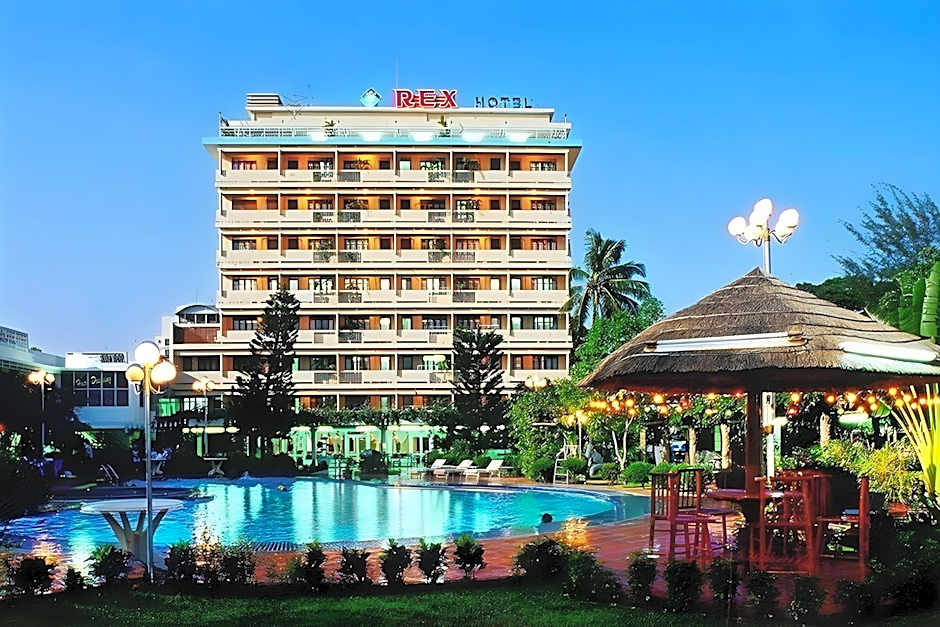Rex Hotel Vung Tau