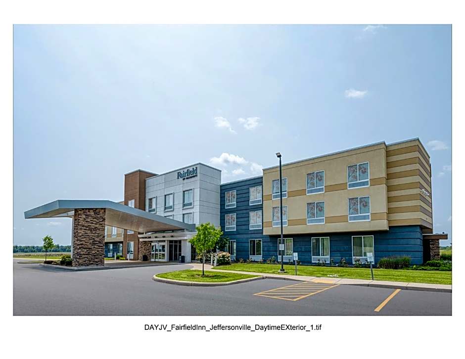 Fairfield Inn & Suites by Marriott Washington Court House Jeffersonville