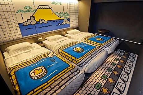 Triple Room