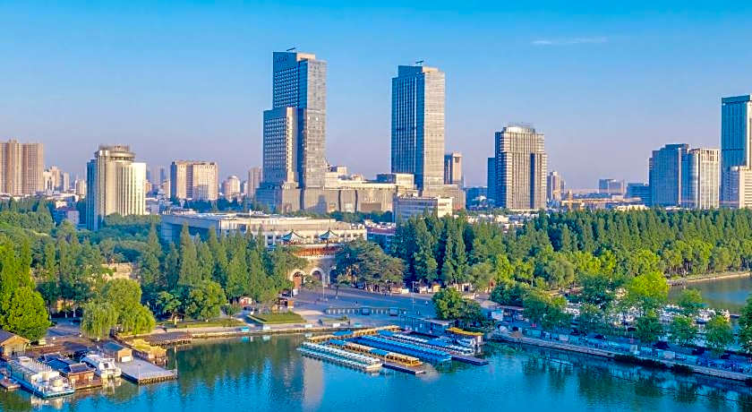 The Westin Nanjing Xuanwu Lake