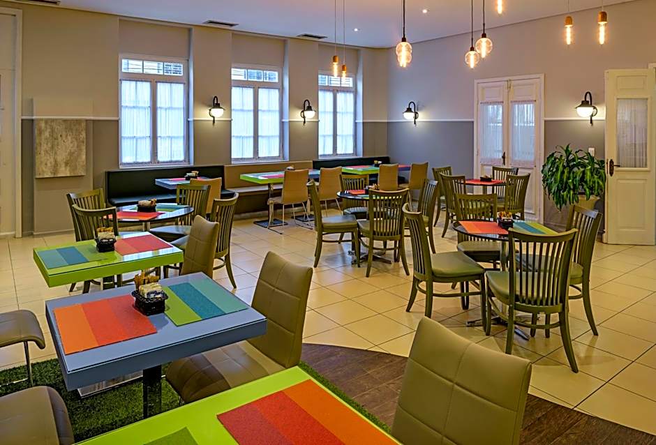 ibis Styles Curitiba Centro Civico