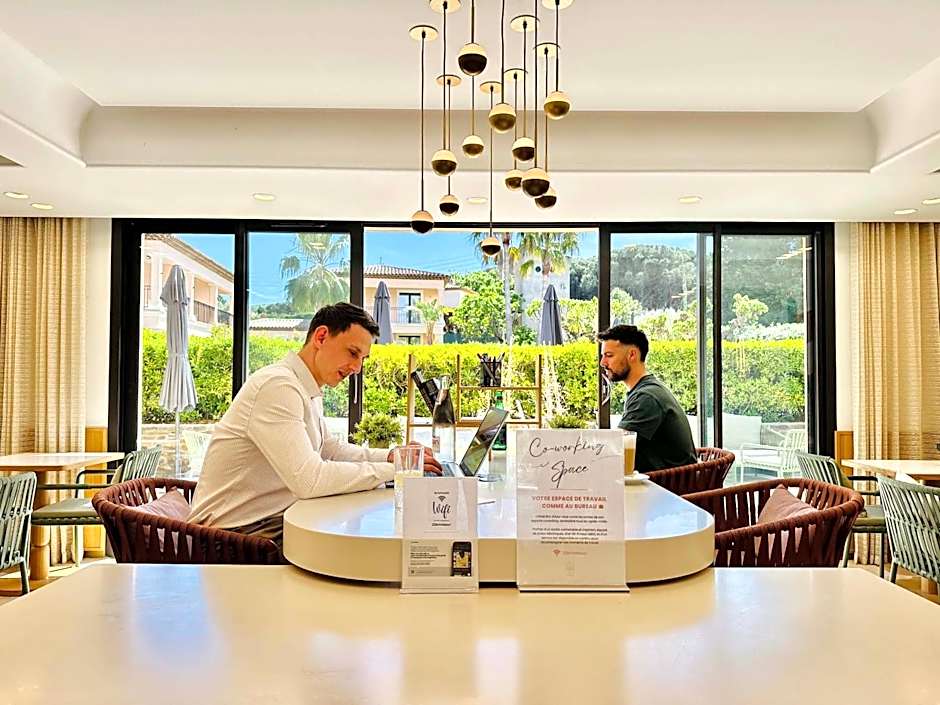 Hotel Brin d'Azur - Saint Tropez