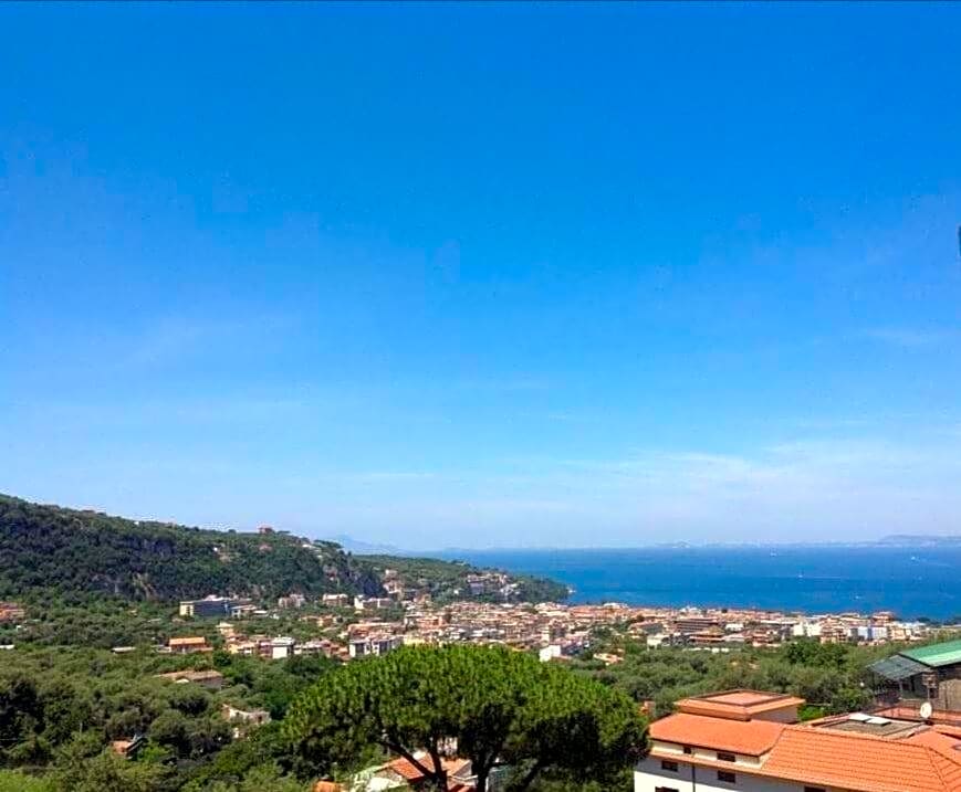 B&B DA CHIARA SEA SIGHT