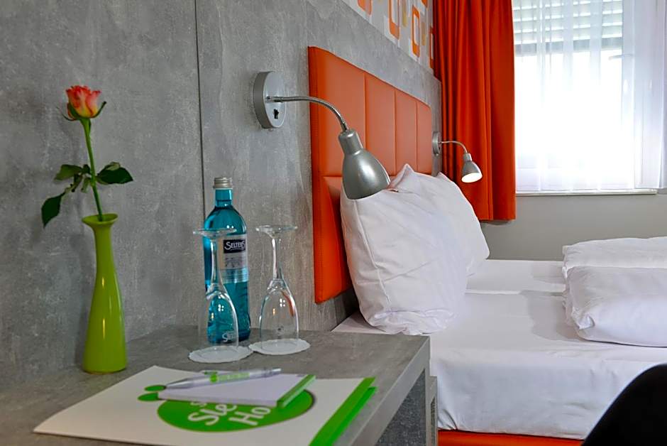 SleepySleepy Hotel Gießen