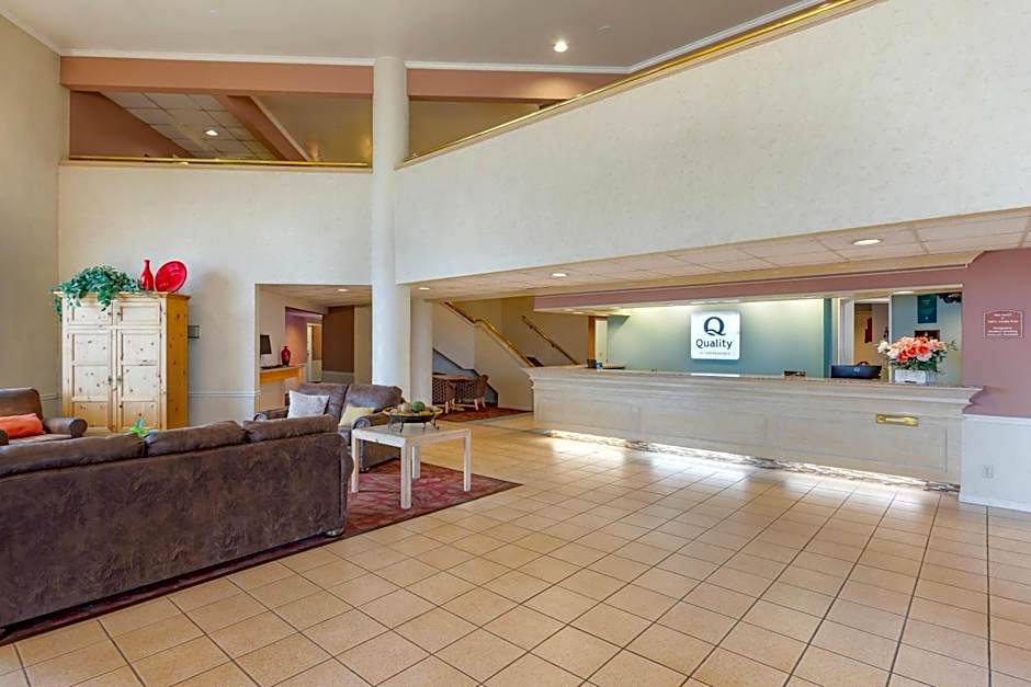 Quality Inn Payson I-15