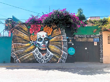 Los Nardos Hostel