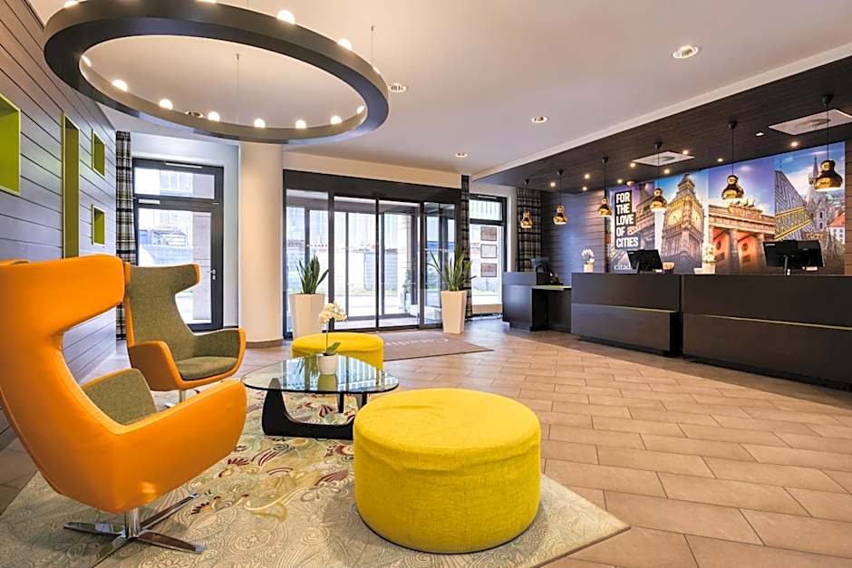 Citadines City Centre Frankfurt