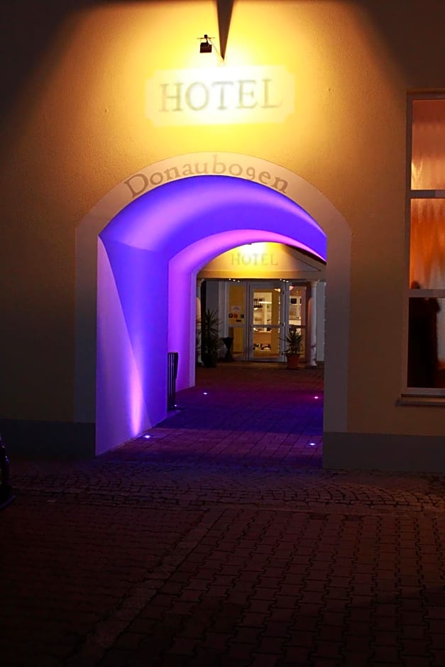 Hotel Am Donaubogen
