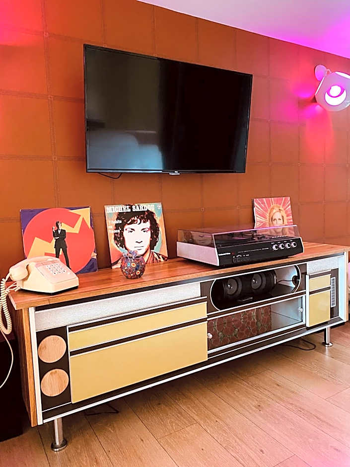 Love room - love Abella box, location adulte