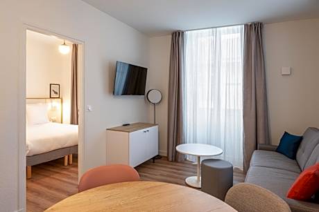 Premium One-Bedroom Apartment