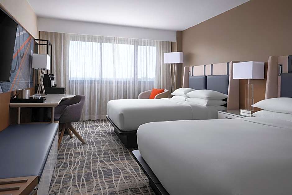 Photo 1 of 5 of Deluxe 2 Queen Beds, High Floor