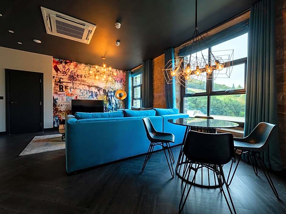 Bowers Mill Aparthotel