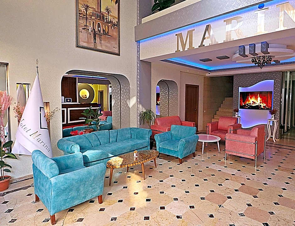 MARINA HOTEL