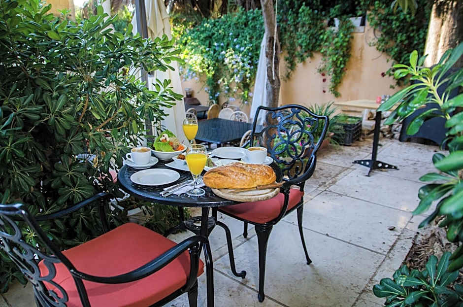 Jerusalem Garden Home