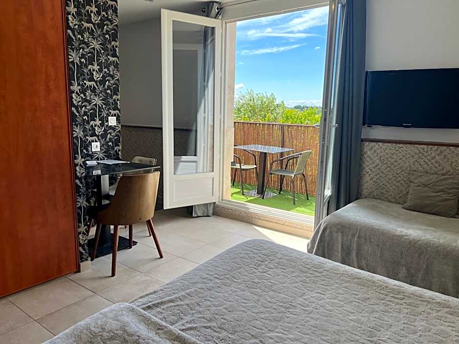 B&B Le Patio34