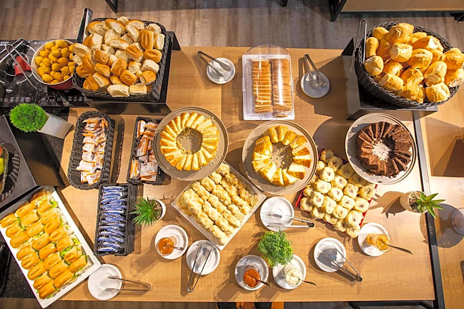 ibis Cuiaba Shopping