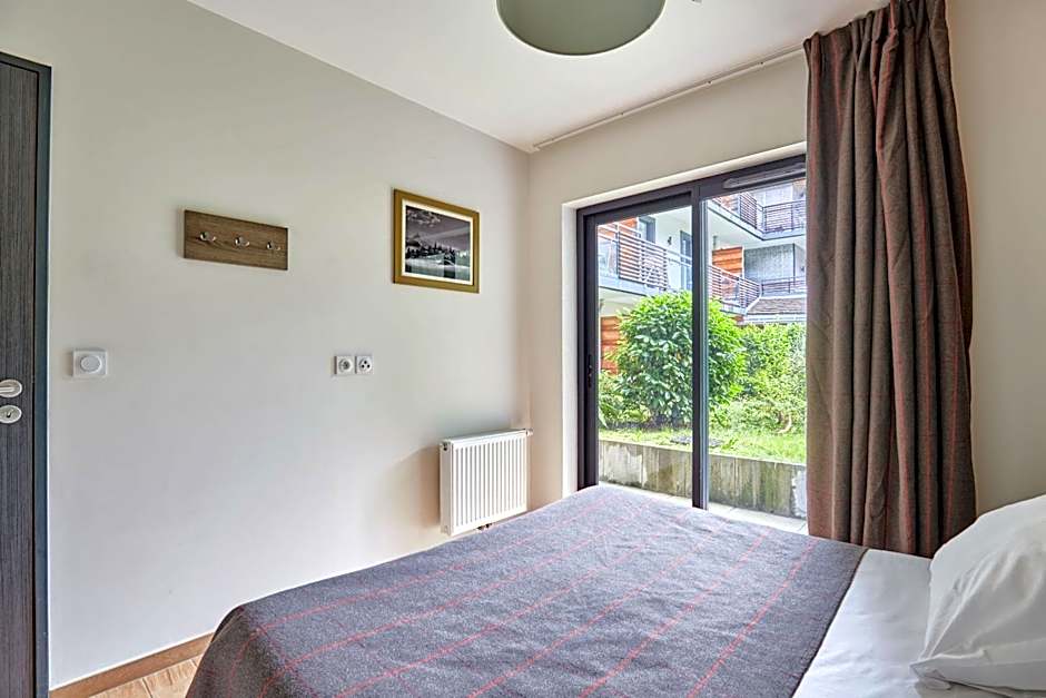 Résidence Prestige Odalys Isatis