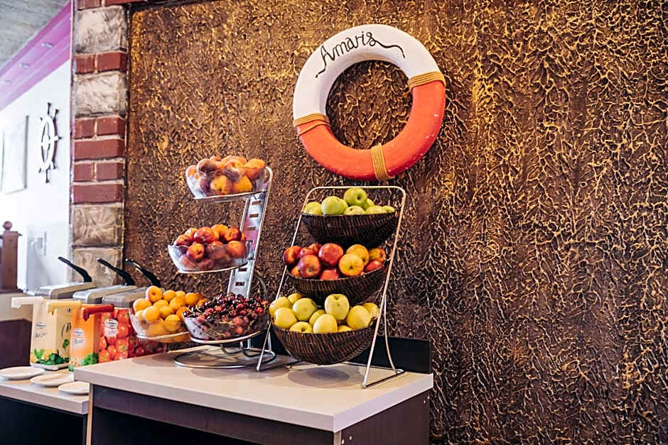 Amaris Hotel - All inclusive - Free parking