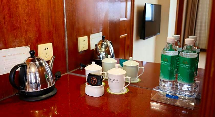 Aiqun Hotel -Canton Fair Free Shuttle Bus