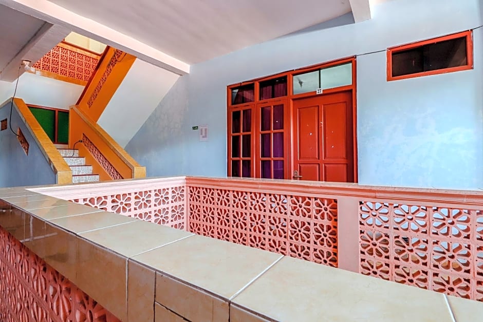 Hotel Kukup Indah by ZUZU