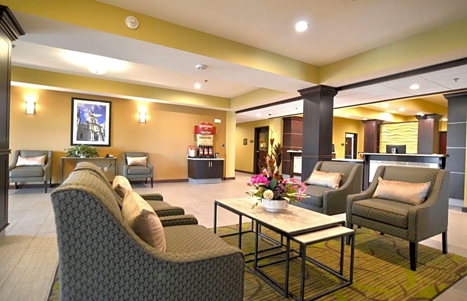 Best Western Plus New Orleans Airport Hotel