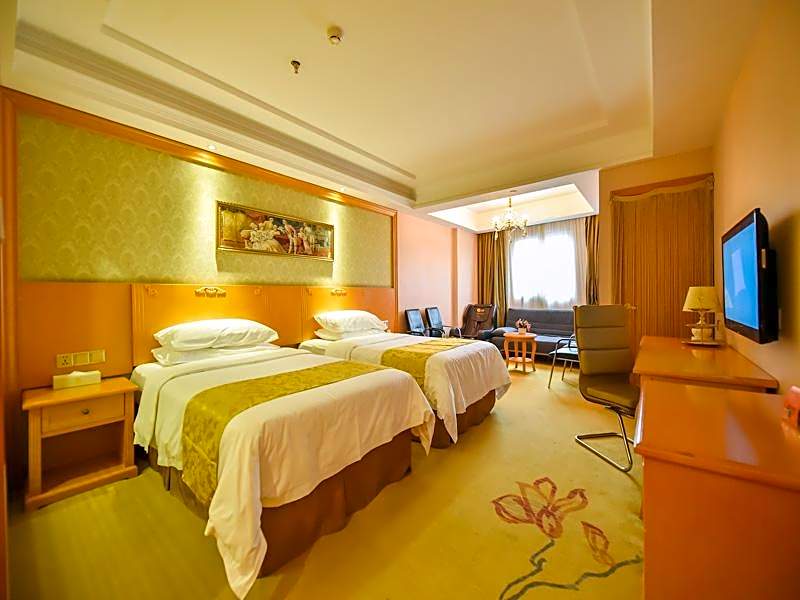 Vienna Classic Hotel Shanghai Hongqiao Airport Wuzhong Road – Shanghai, DC