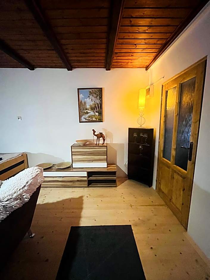 Apartmá Luxura