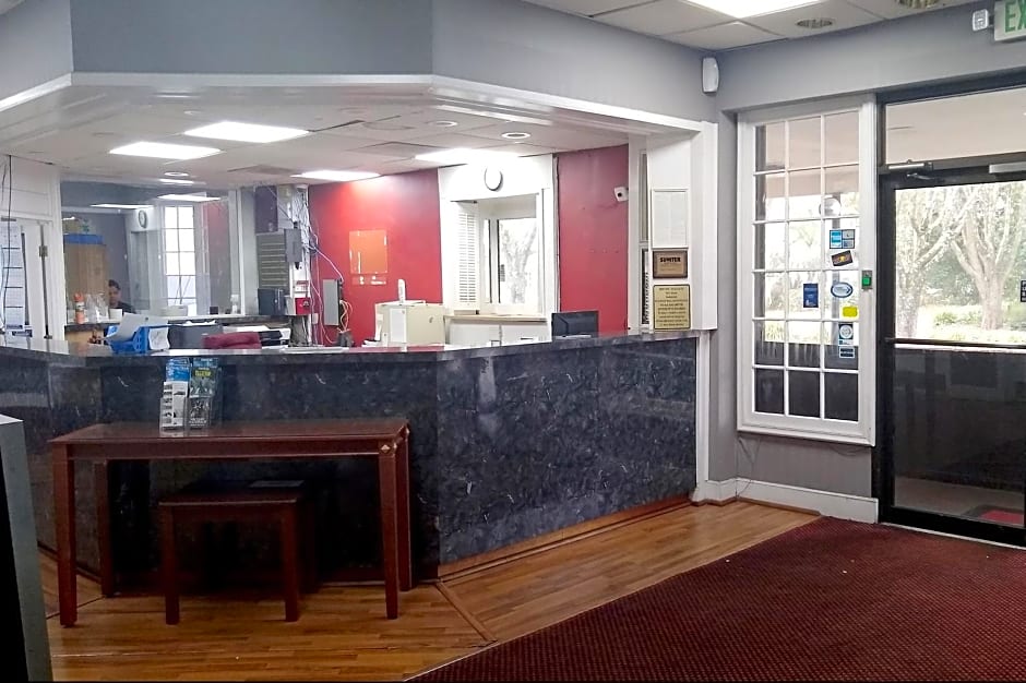 OYO Hotel Sumter SC Downtown